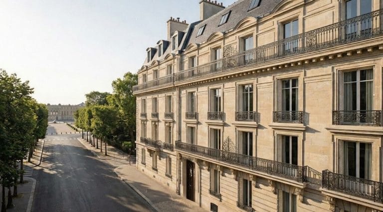 fiscalité immobilier locatif Versailles rendement
