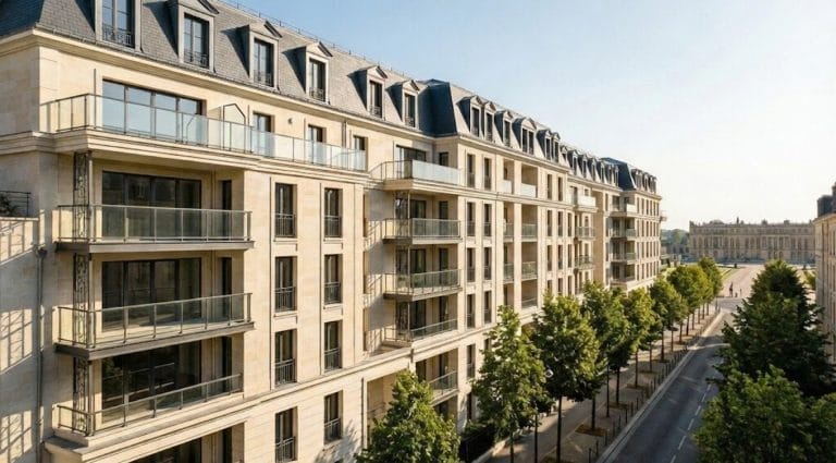 processus gestion locative immeuble Versailles Yvelines